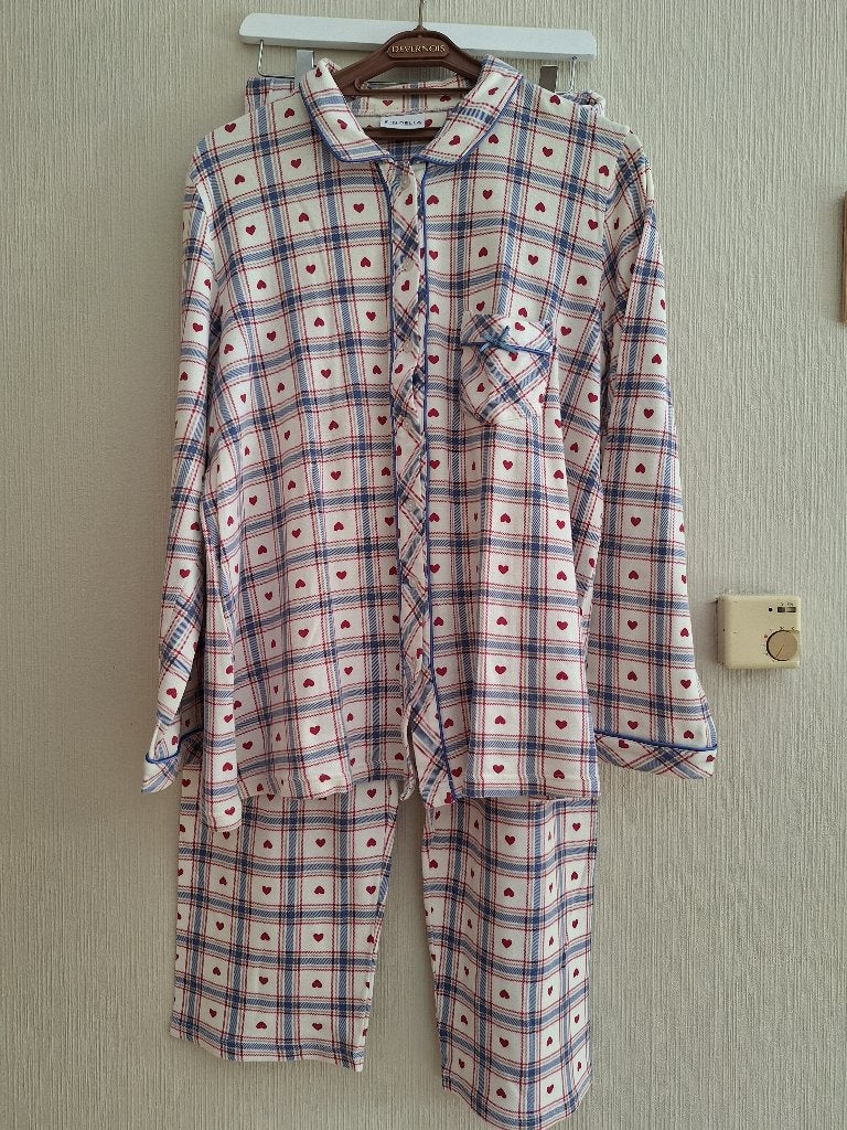 Pyjamas Femme, Vêtements | Femmes, RINGELLA DAMART, Enlèvement, Comme neuf, Taille 42/44 (L)