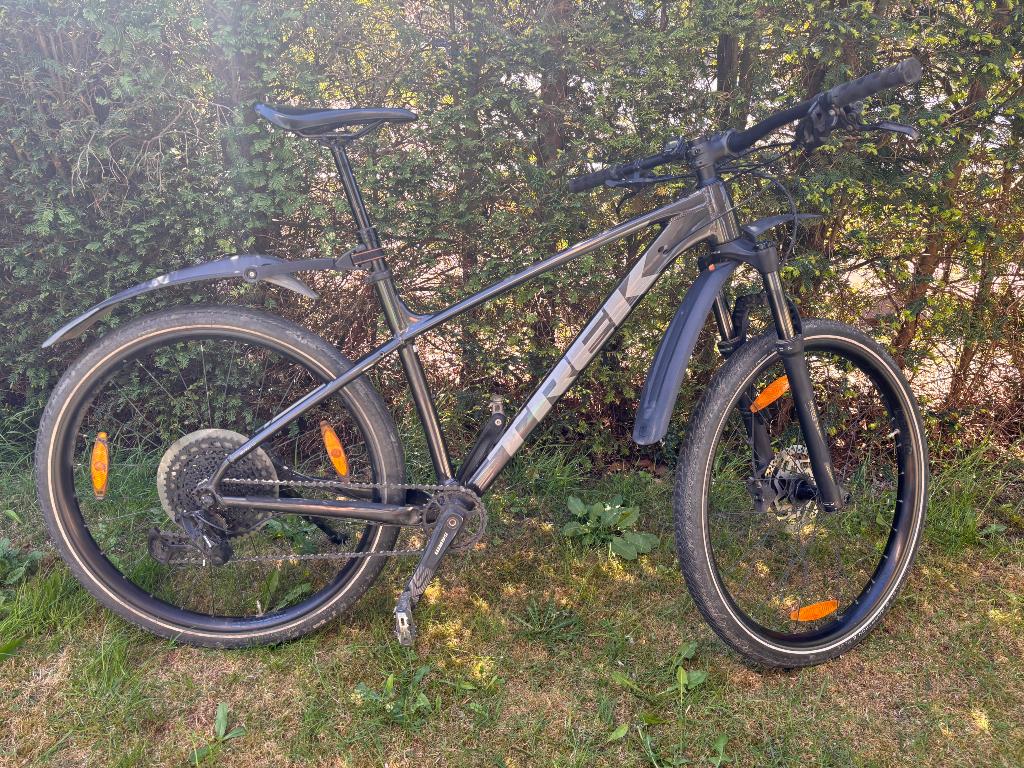 Mountainbike Trek Rosco 7, Fietsen en Brommers, Ophalen, Gebruikt, Heren, Schijfrem