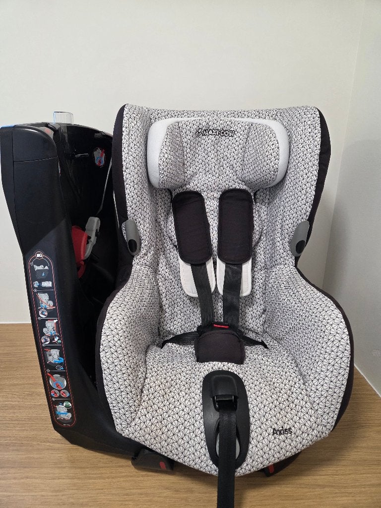 Autostoel Maxi-Cosi Axiss - groep 1, Kinderen en Baby's, Ophalen, 9 t/m 18 kg, Verstelbare rugleuning, Maxi-Cosi