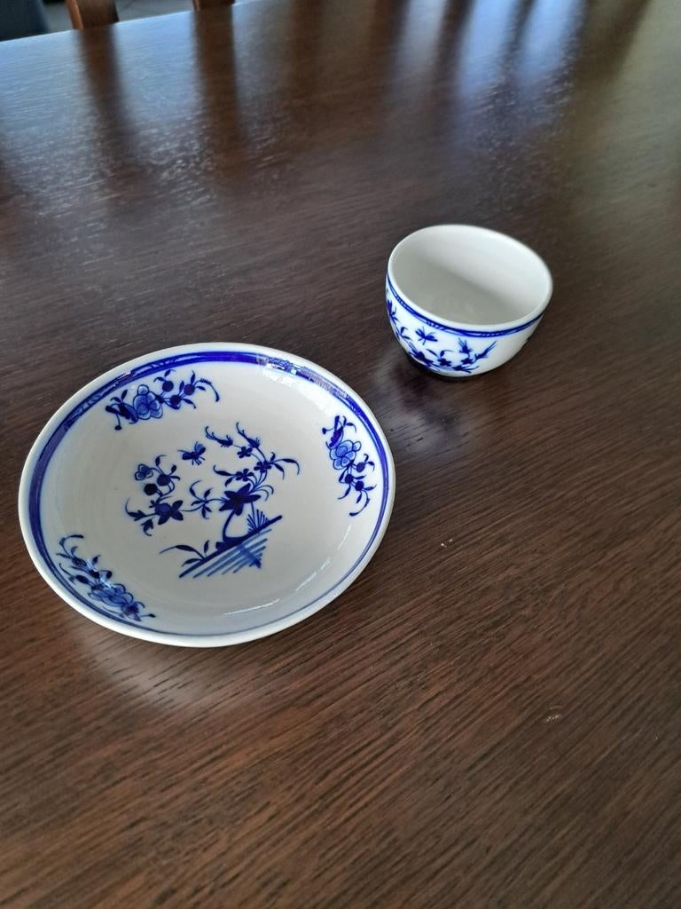 Porselein uit Doornik, Ophalen