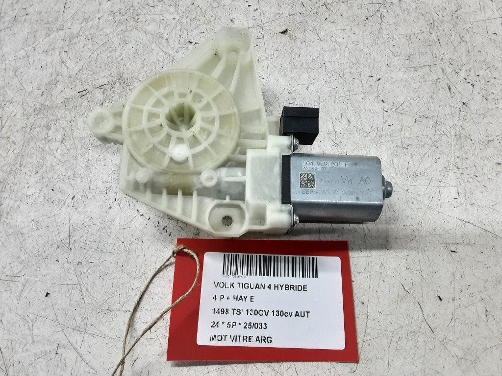 MOTEUR LEVE VITRE ELECTRIQUE ARRIÈRE GAUCHE Tiguan (CT1), Autos : Pièces & Accessoires, Arrière, Volkswagen, Volkswagen AG, Utilisé
