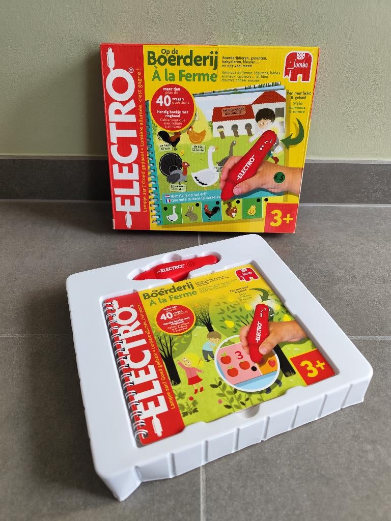 Elektro (à la ferme), Enfants & Bébés, Enlèvement, Comme neuf, Garçon ou Fille