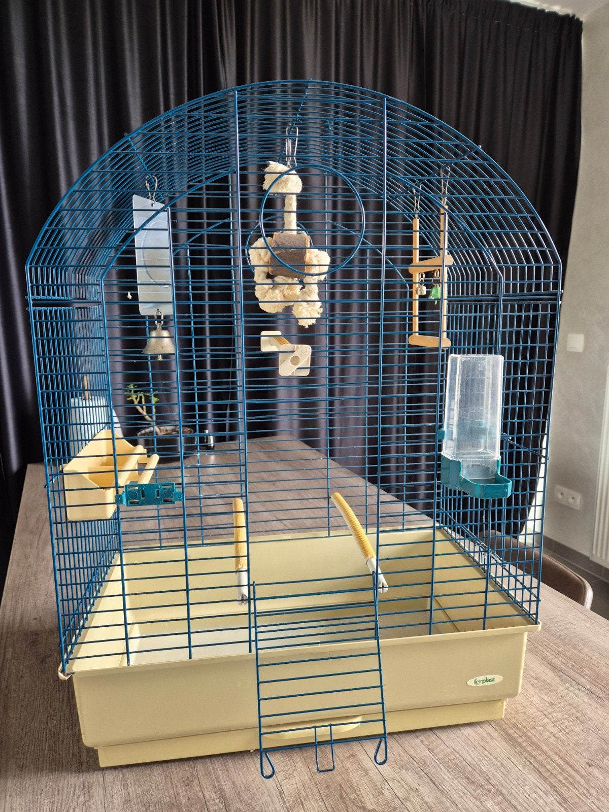 Grote vogelkooi in nieuwstaat, Dieren en Toebehoren, Ophalen, Vogelkooi