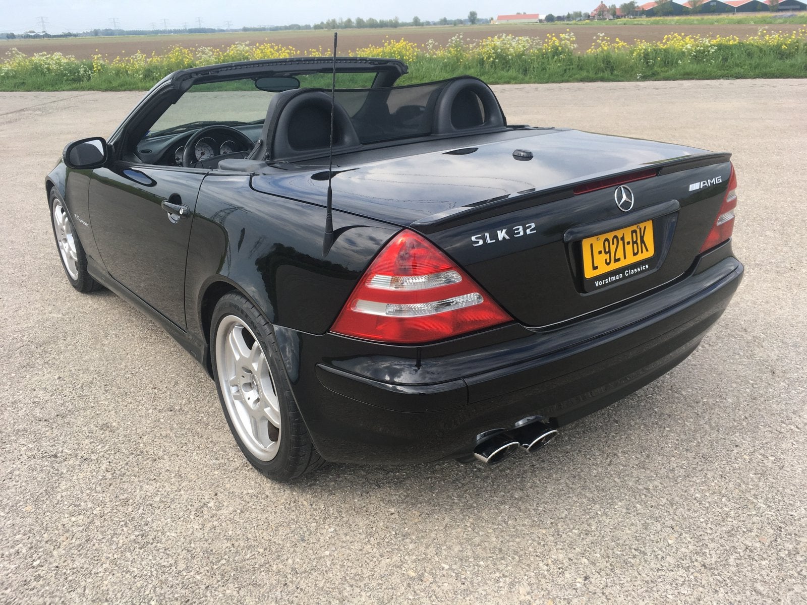 Mercedes SLK 32 AMG, foto 10