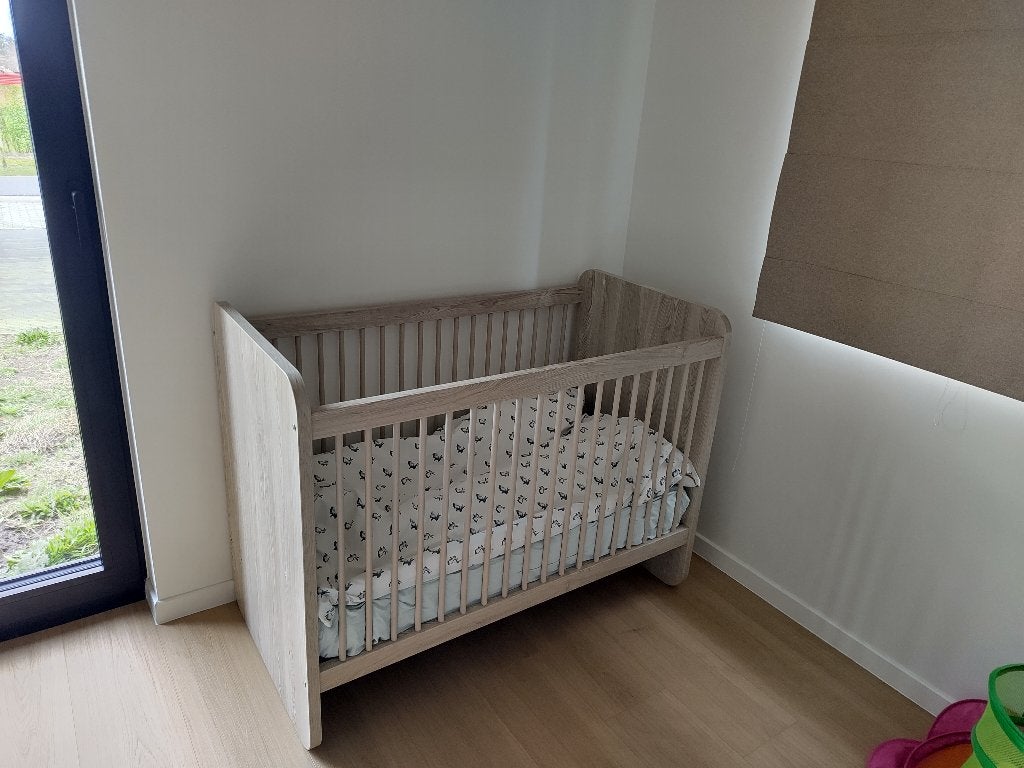 Kinderbedje, Enlèvement, Utilisé, 140 à 160 cm, 70 à 85 cm