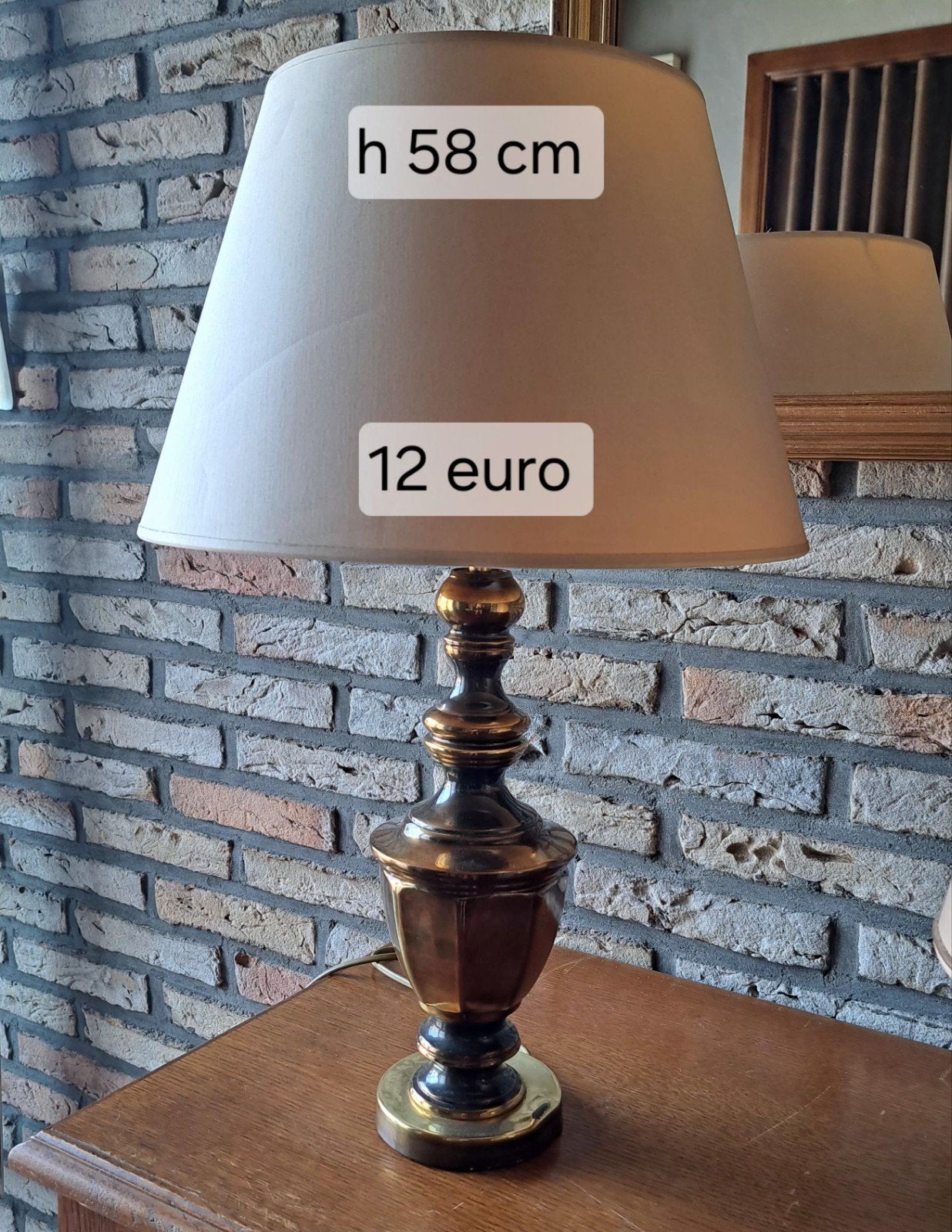 tafellampen, Huis en Inrichting, Ophalen, Gebruikt, Sfeerlamp