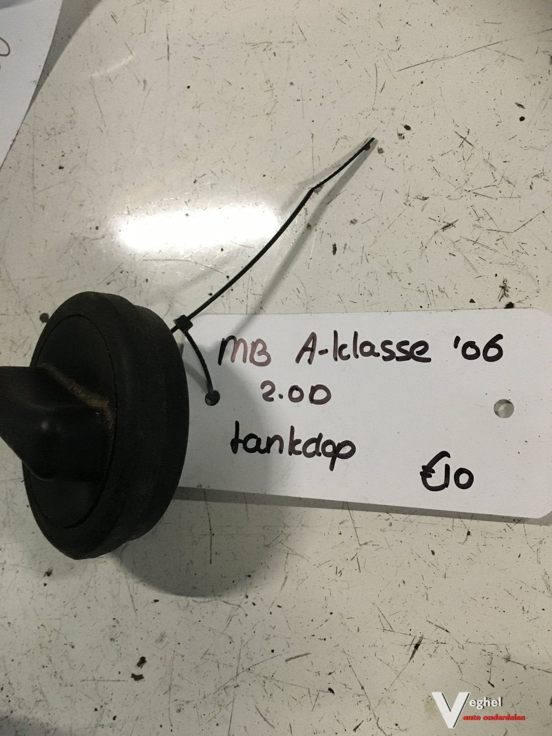 Mercedes A klasse 2006  2.0 D Tankdop, -, Utilisé, -, -