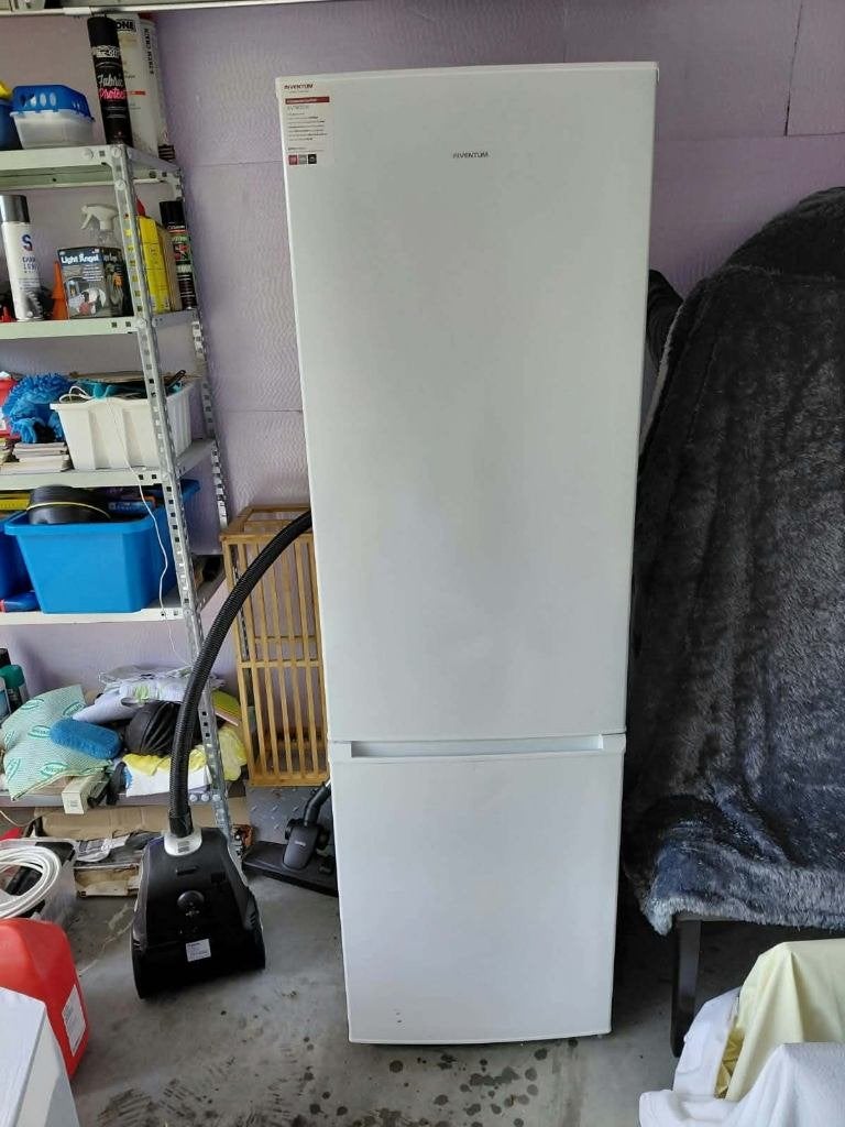Inventum Frigo Diepvriezer, Ophalen, 60 cm of meer, Met aparte vriezer, 160 cm of meer