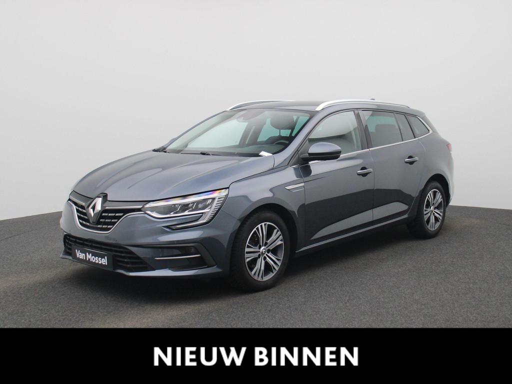 Renault Mégane Grandtour TCe 140 GPF Intens, Auto's, Renault, Bedrijf, Te koop, Mégane, Adaptive Cruise Control, Airconditioning