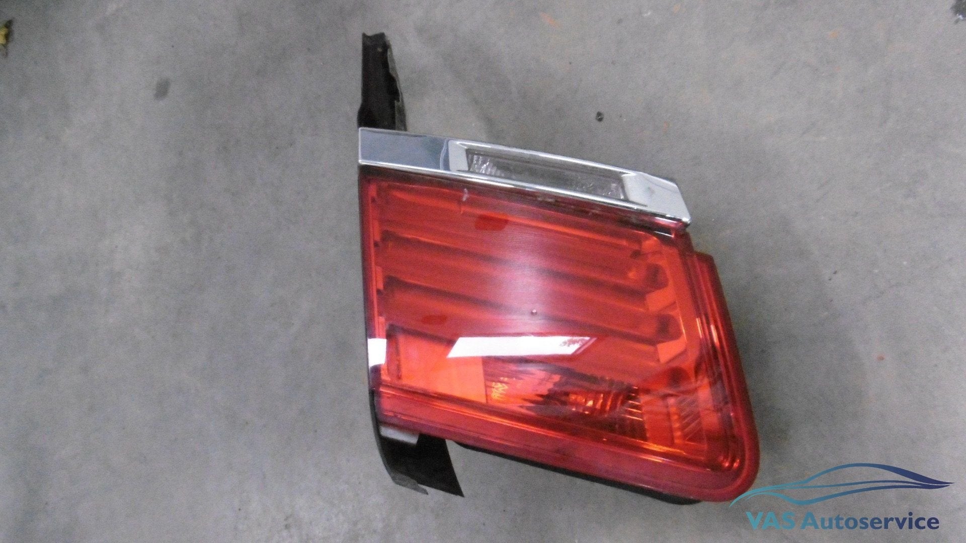 Achterlicht in klep BMW 7-serie links 6321 7 182 205, -, Origine de la pièce connue, Utilisé, -