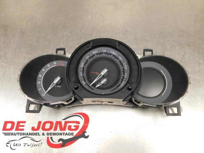Compteur kilométrique KM d'un Citroen DS3, Autos : Pièces & Accessoires, Tableau de bord & Interrupteurs, Citroën, Utilisé, 3 mois de garantie