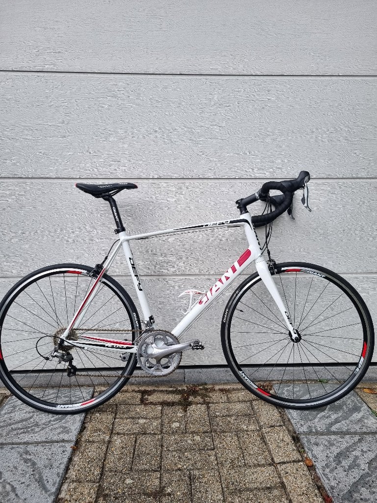Koersfiets, Fietsen en Brommers, Ophalen, Nieuw, Giant
