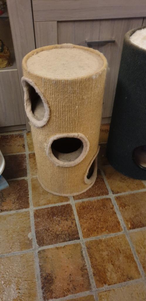 Krabton, Animaux & Accessoires, Meubles griffoirs pour chats, Enlèvement, Baril à gratter