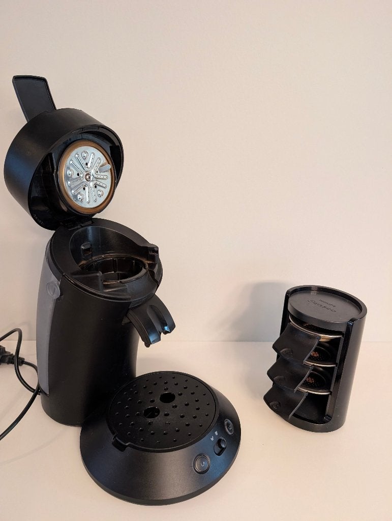 SENSEO, Elektronische apparatuur, Ophalen, Gebruikt