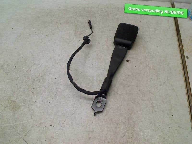 BOUCLE DE CEINTURE DE SECURITE AVANT DROIT T-Roc I, Volkswagen, Volkswagen AG, Utilisé, Kundenbetreuung@volkswagen.de