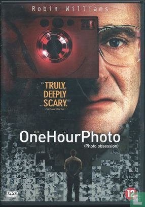 one hour photo ( robin williams , connie nielsen ), Enlèvement ou Envoi, Comme neuf