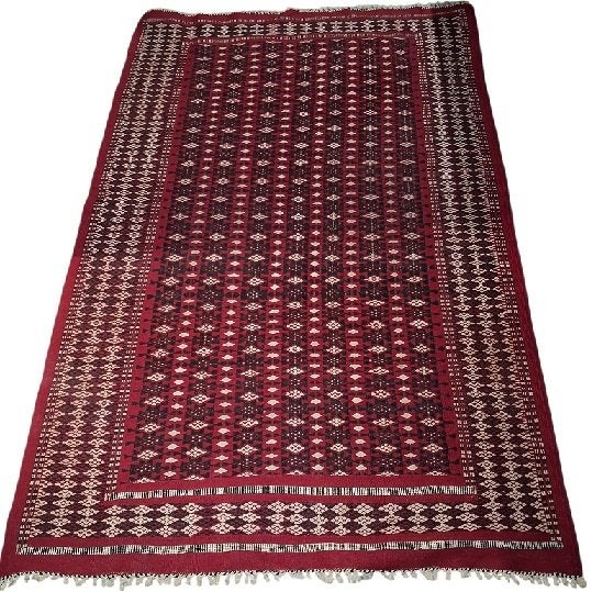 Tapis Kilim oriental, noué à la main., Enlèvement ou Envoi