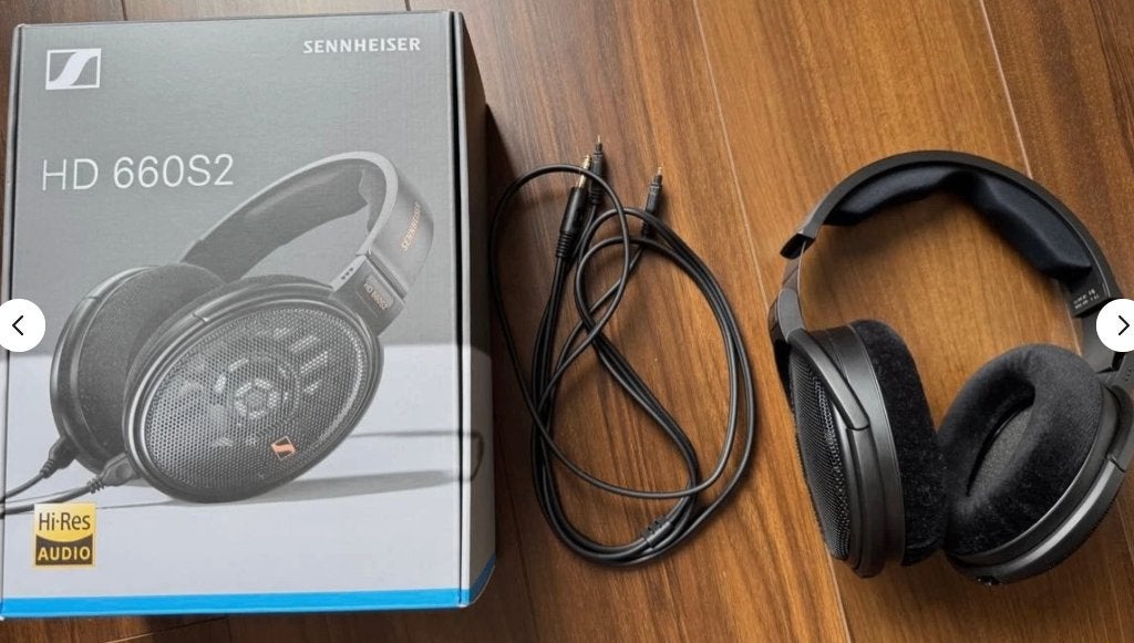 Casque filaire Sennheiser HD 660S2, Autres marques, Moins de 60 watts, Enlèvement ou Envoi, Utilisé