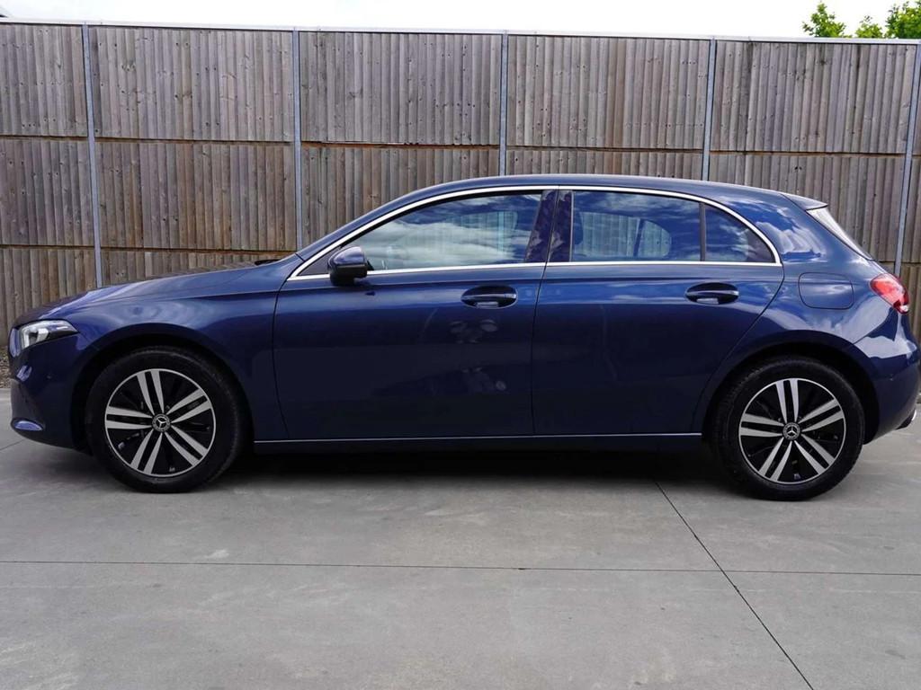Mercedes-Benz A-CLASS 250 e PHEV Luxury Line*1ste eig*Topsta, Auto's, Automaat, Gebruikt, Euro 6, 4 cilinders