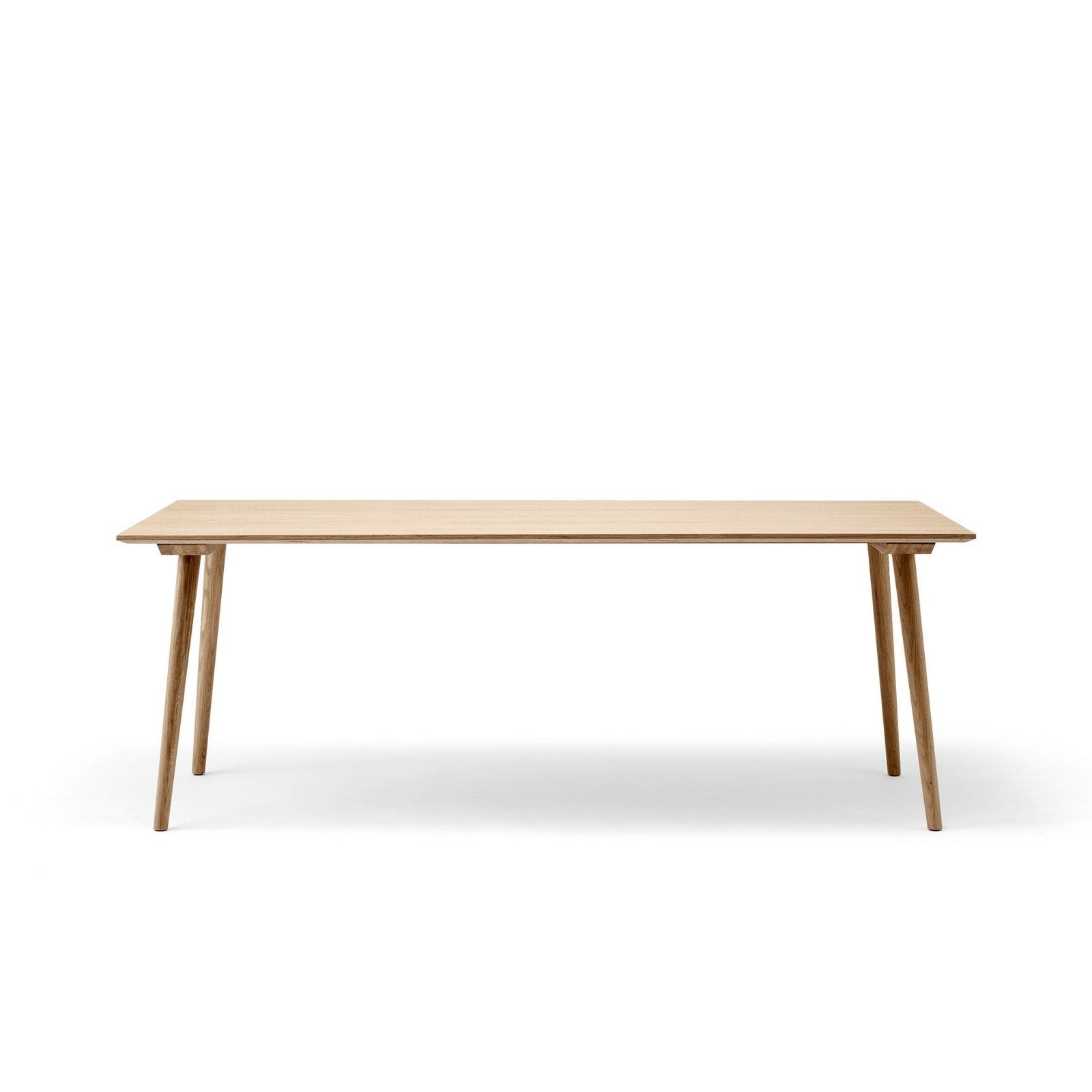 Table &Tradition In Between SK5 en chêne, 150 à 200 cm, Modern Design, Comme neuf, Enlèvement