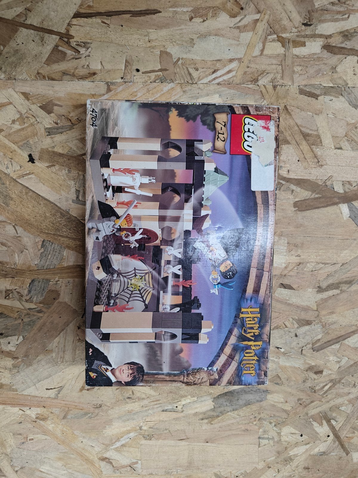 lego harry potter - the room of the winged keys, Ophalen of Verzenden