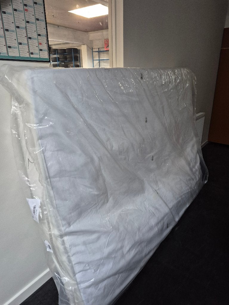 matelas, Huis en Inrichting, Slaapkamer | Matrassen en Bedbodems, Zo goed als nieuw, Matras, 140 cm, 190 cm of minder, Tweepersoons