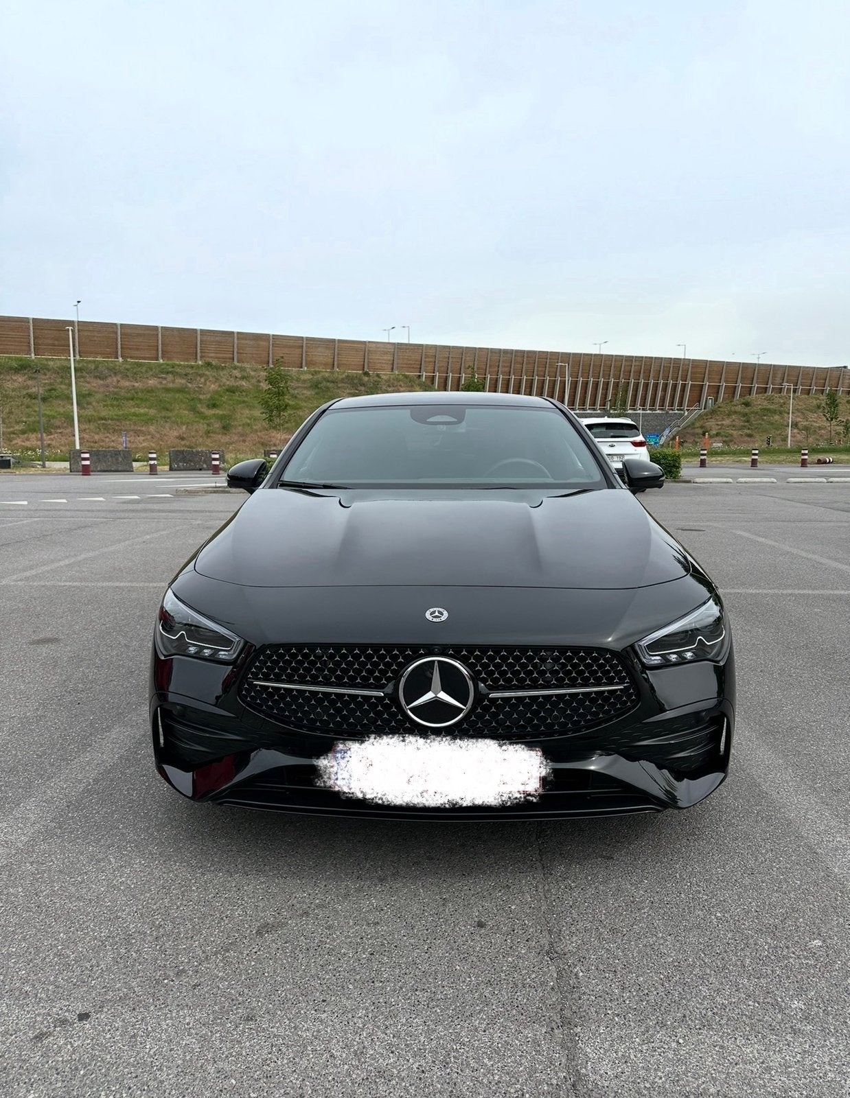 Mercedes cla 180 shooting brake amg line, Particulier, Achat, CLA