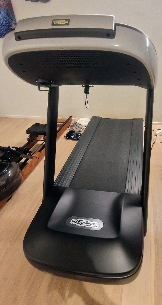 Technogym loopband, Ophalen, Gebruikt, Loopband