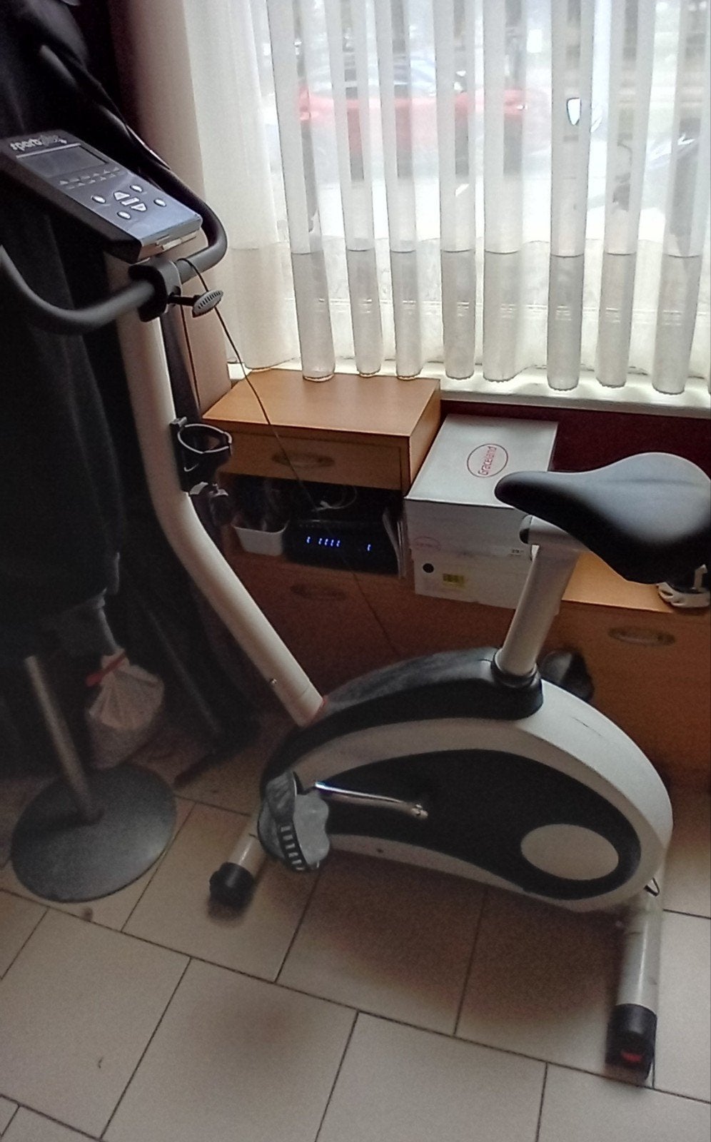 Hometrainer, Ophalen, Gebruikt, Hometrainer