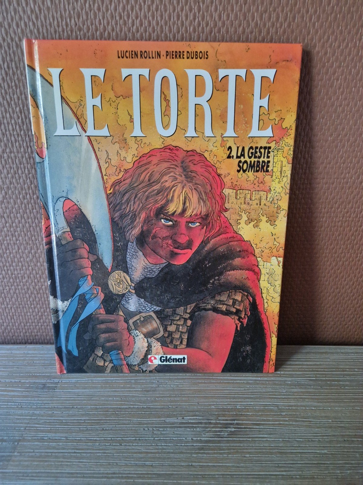 Bd le torte 2, Enlèvement ou Envoi