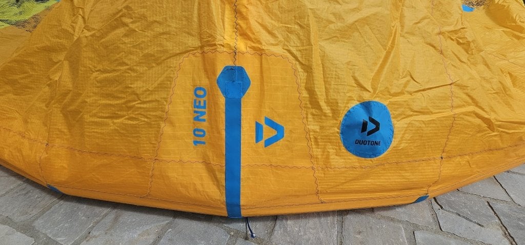 AIle de kite Duotone Neo 10m², Watersport en Boten, Kitesurfen, Ophalen, Gebruikt, 10 m², Kite