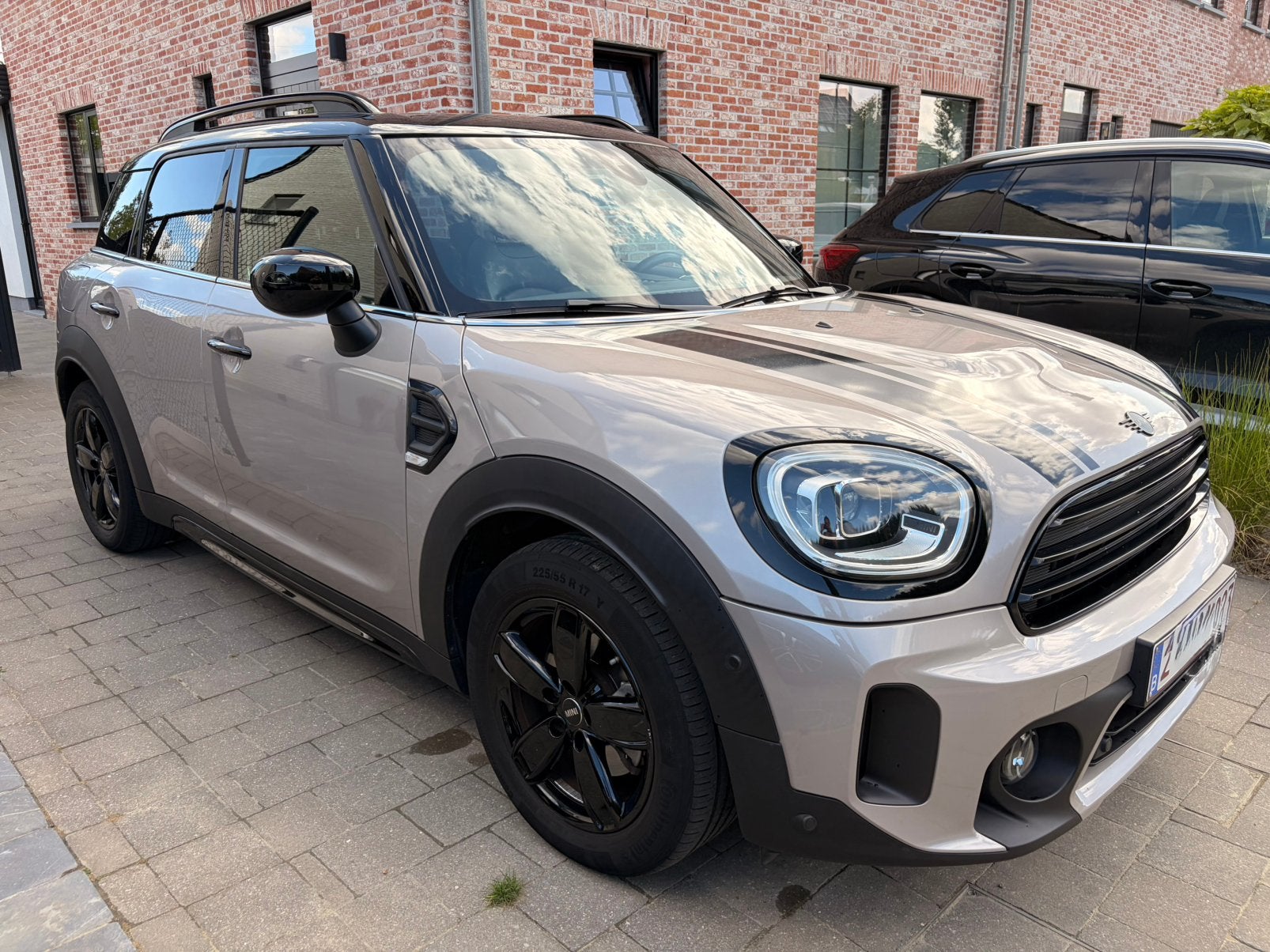 MINI Cooper Countryman, Auto's, 149 g/km, 1505 kg, 5 zetels, 5 deurs