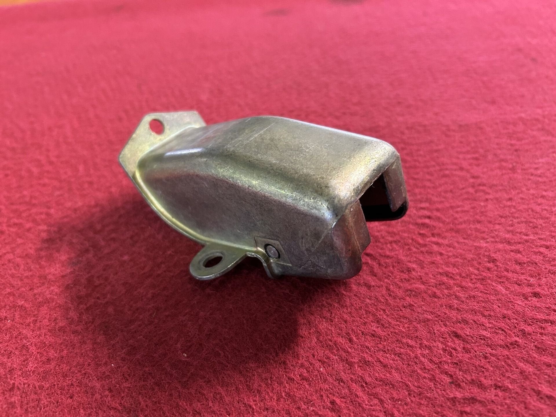 Lancia Beta Coupe kofferbakslot mechanisme hendelhuis, -, Utilisé, -, Lancia
