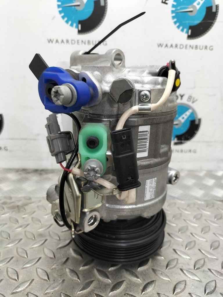 MERCEDES A CLASS AIRCO COMPRESSOR / AIRCOPOMP 2018, Enlèvement ou Envoi, Utilisé, Stiba membre