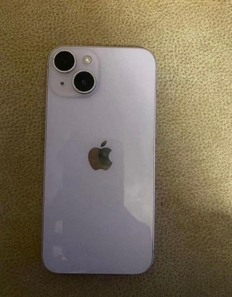 Iphone 14 ,128 g heel goed staat, Telecommunicatie, Mobiele telefoons | Apple iPhone, Ophalen, Zo goed als nieuw, IPhone 14