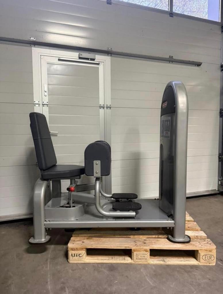 Star Trac Abductor / Adductor 2 in 1 machine /Abduktor /Grey, Ophalen, Gebruikt, Benen, Overige typen