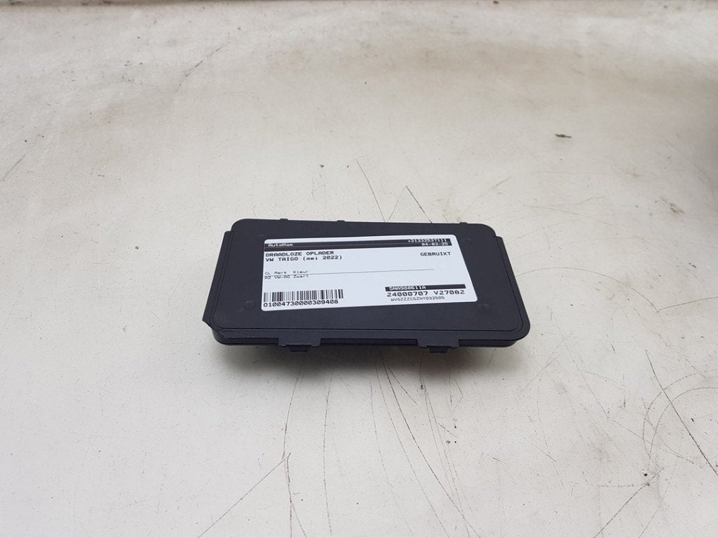 CHARGEUR DE TELEPHONE A INDUCTION (|5NA980611A|), Volkswagen AG, Utilisé, Kundenbetreuung@volkswagen.de, Berliner Ring 2
38440  Wolfsburg, DE