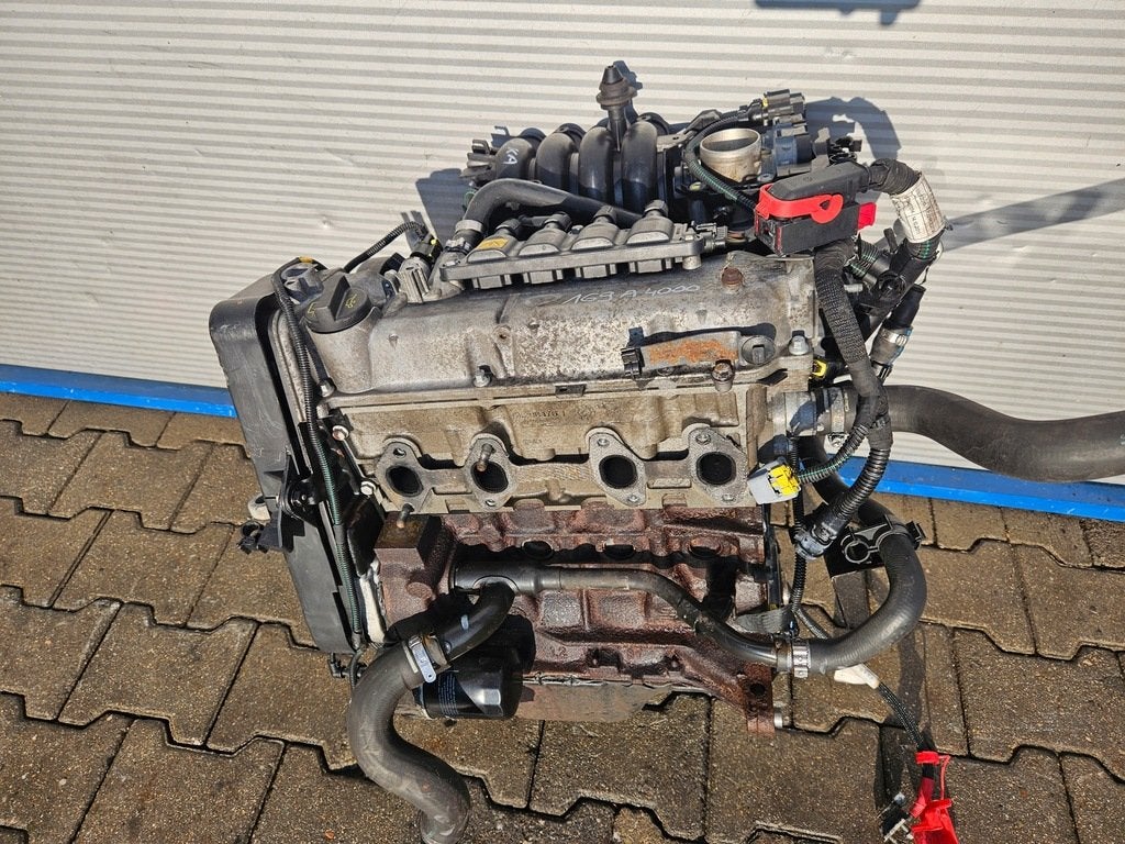 Moteur 169A4000 Complet FORD KA, Verzenden, Gebruikt, Overige automerken