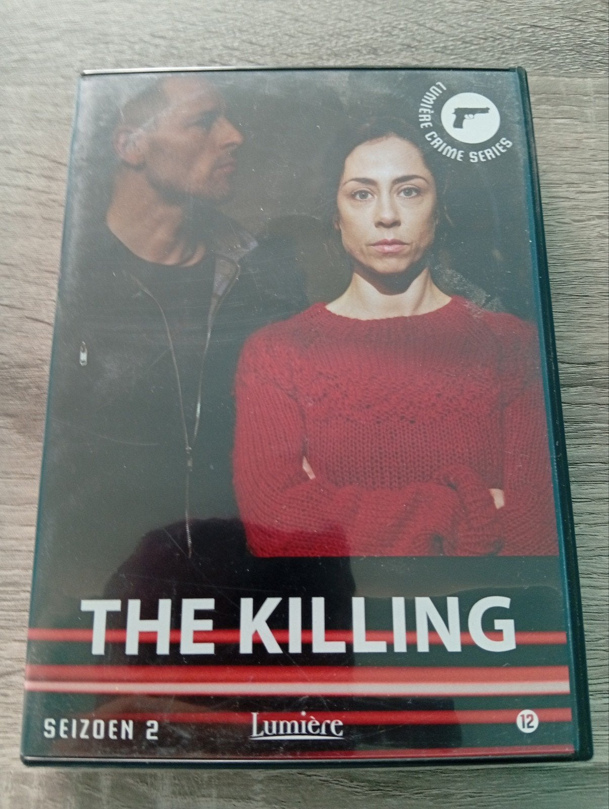 série télévisée policière The Killing saison 2, CD & DVD, DVD | TV & Séries télévisées, Enlèvement ou Envoi, Saison 2, Crime, À partir de 12 ans