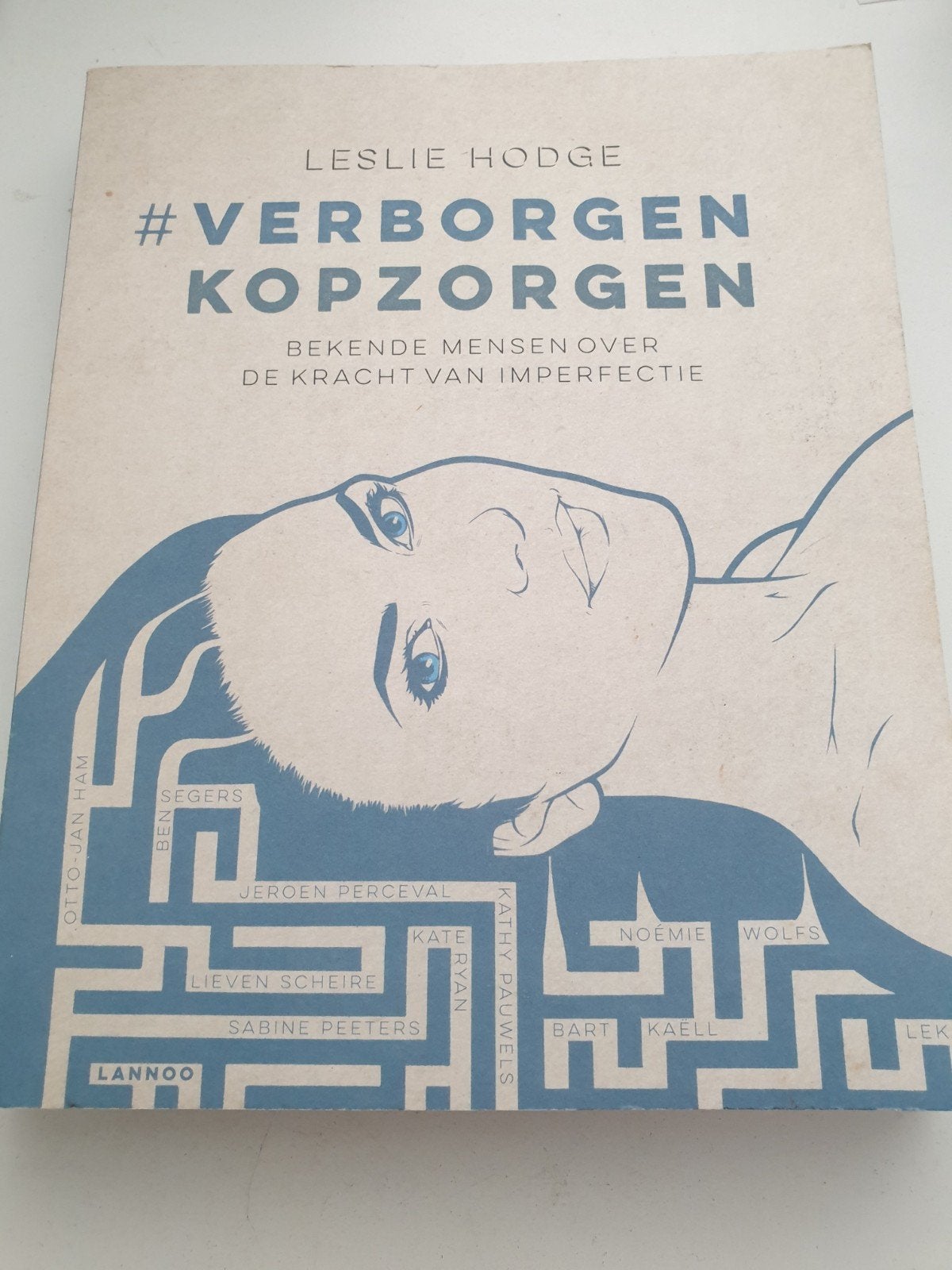 Leslie Hodge - Verborgen kopzorgen, Boeken, Psychologie, Ophalen of Verzenden, Zo goed als nieuw, Leslie Hodge