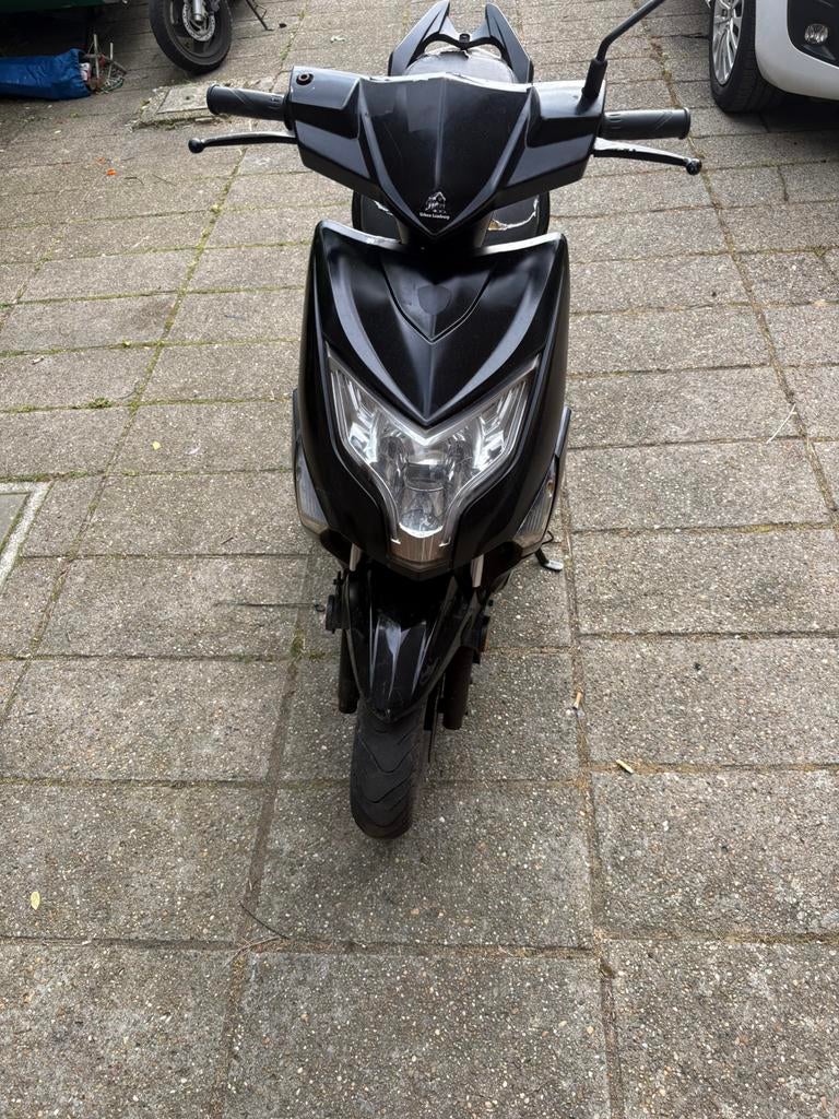 Brommer, Ophalen of Verzenden, Zo goed als nieuw, Elektrisch