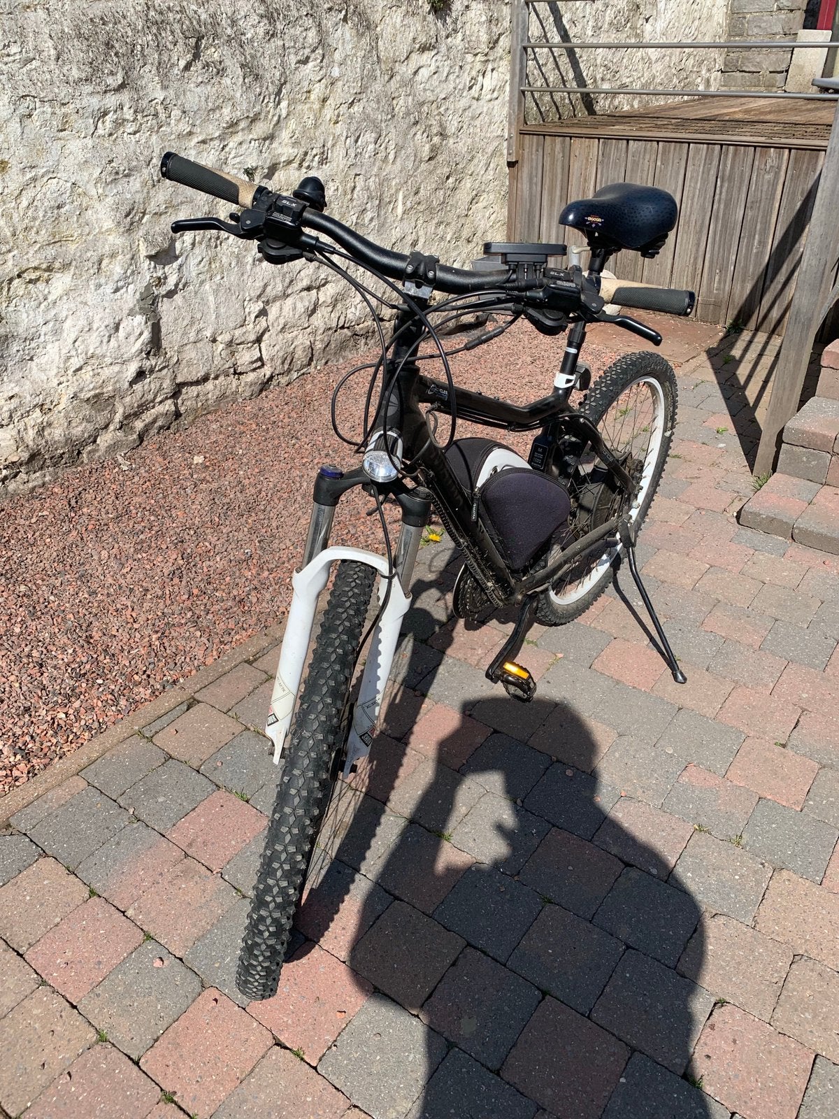 Vélo électrique en bon état, Ophalen, Gebruikt, Overige merken