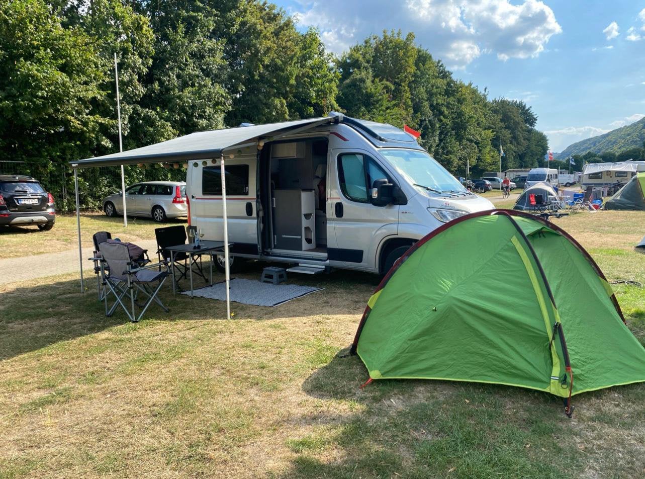 Fiat Ducatto Livingstone camper 5,40m, Douche, Diesel, Particulier, Fiat