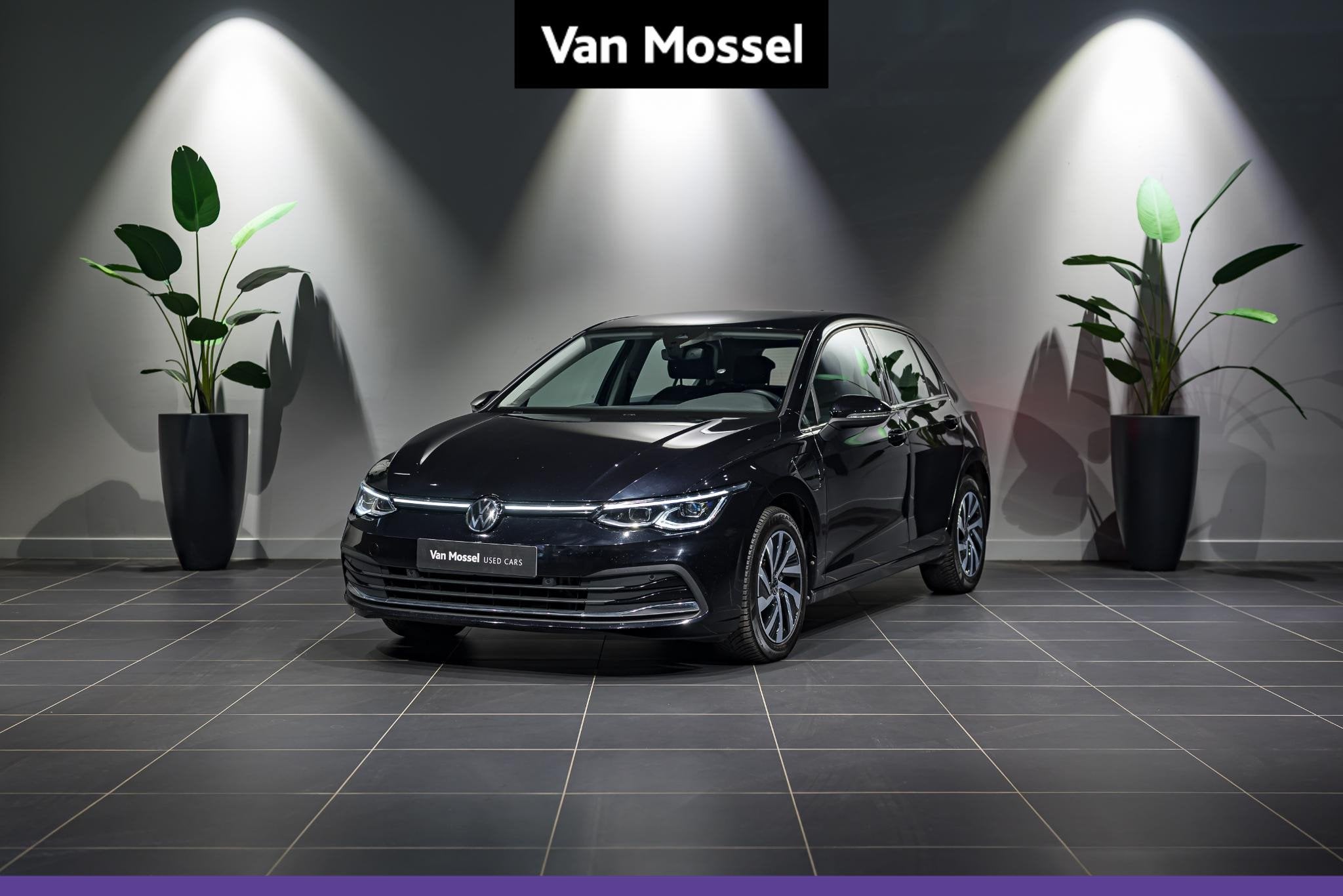 Volkswagen Golf 1.4 eHybrid Style Business DSG, 1395 cm³, Euro 6, Entreprise, Hybride rechargeable