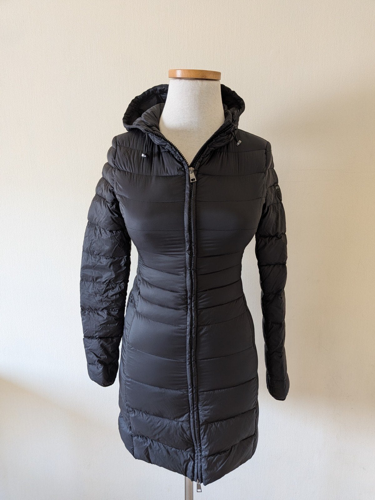Donsjas Liu Jo maat 40, Kleding | Dames, Jassen | Zomer, Ophalen of Verzenden, Maat 38/40 (M)