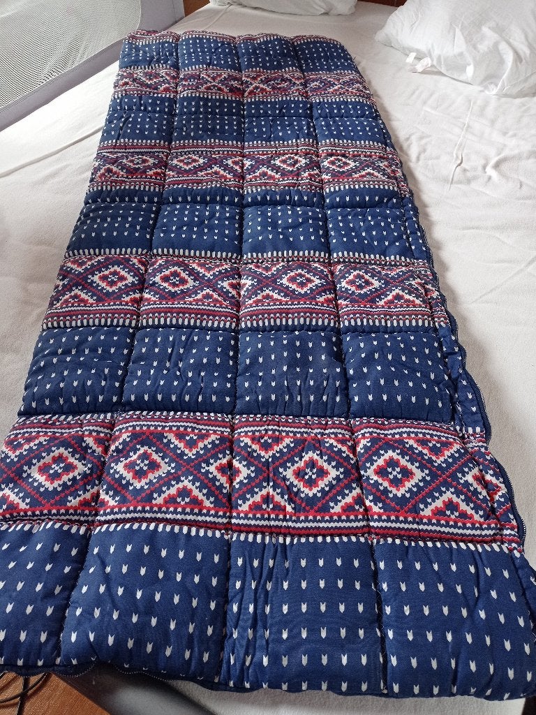 sac de couchage 65X165, Ophalen, Gebruikt