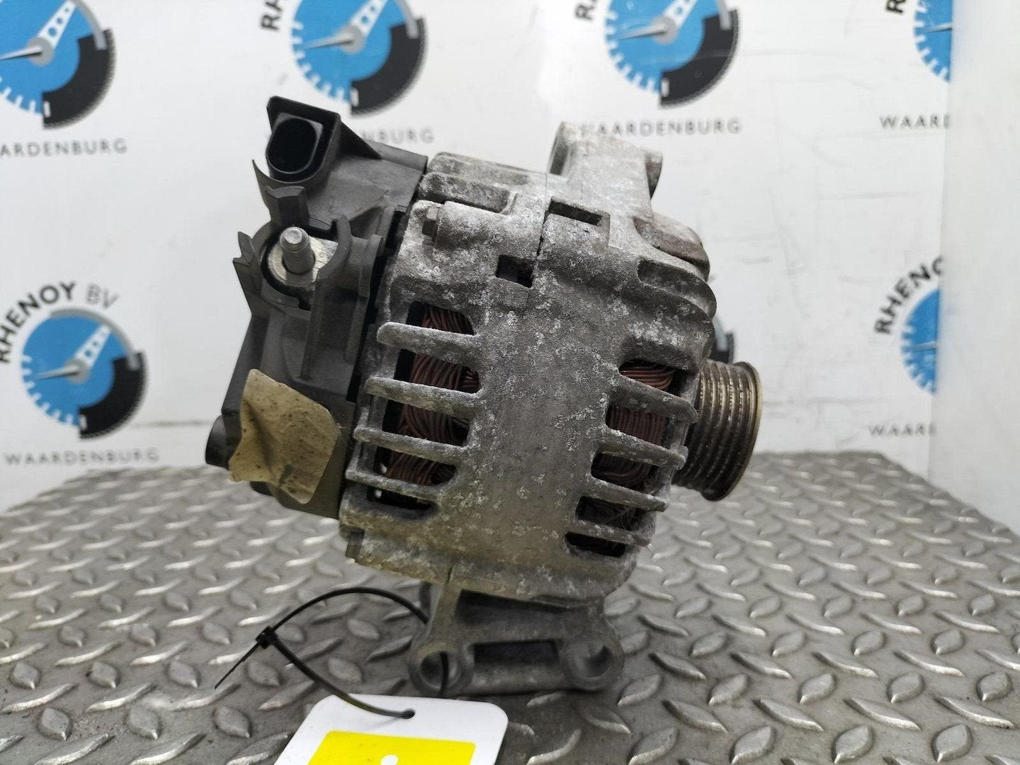 FORD FOCUS C MAX 1.6 Trend DYNAMO 2011, Ophalen of Verzenden, Gebruikt, ARN erkend