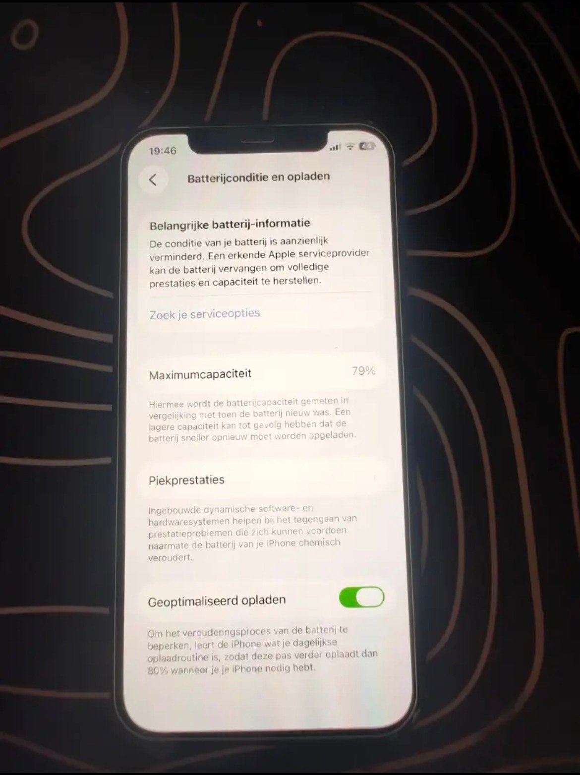 iPhone 12, Enlèvement, Comme neuf, IPhone 12