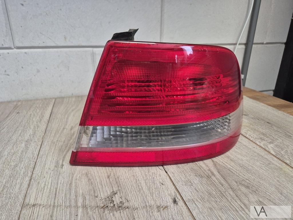 Saab 9-3 sedan 2002 - 2007 achterlicht rechts €100 compleet, -, Utilisé, -, Saab