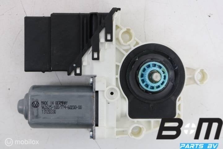 Raammotor rechtsachter VW Tiguan 5N 5N0959704D, Gebruikt
